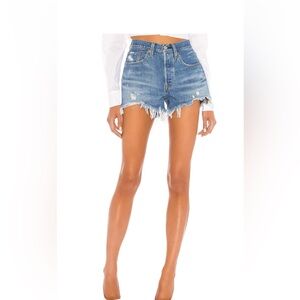Levi's 501 original short in Athens mid short